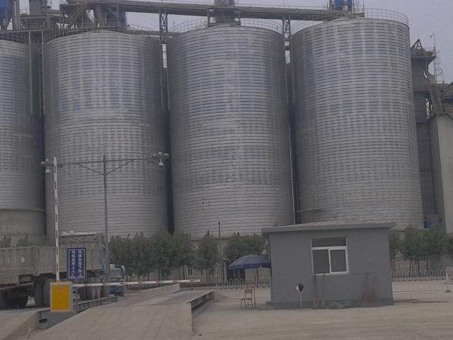 白塔历史上钢板仓是如何发展的呢