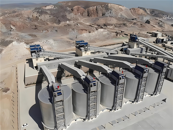 白塔水泥钢板仓